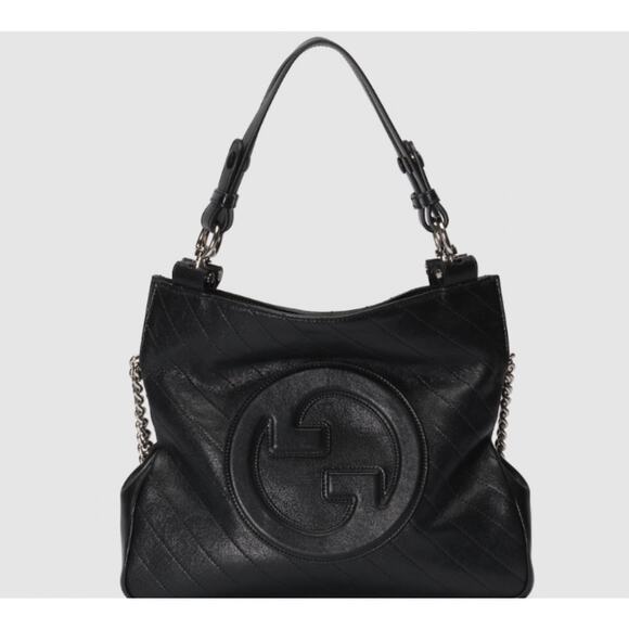 GUCCI Blondie Small Tote  NWT-Full Inclusion - Picture 1 of 6